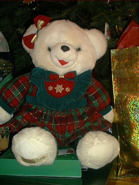 snowflake teddy 1998